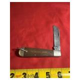 CASE XX Pocket Knife SS 1199 SH R - Sellersburg