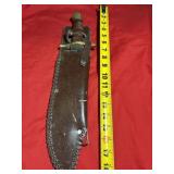 USMC Knife w/ Sheath