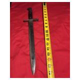Antique Waffenfabrik Neuhausen Bayonet