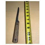 Ontario Knife - Wooden Handle - USA