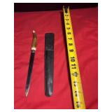 Fields of the Wood Stag Handle Letter Opener - NC