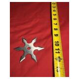 FURY Throwing Star - 12405
