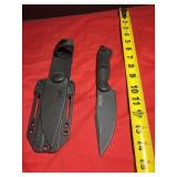 BK&T KABAR BK-18 Knife w/ Sheath
