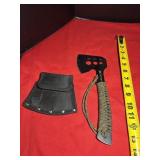 Ozark Trail Hatchet w/ Sheath