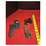 UST Hatchet w/ Sheath