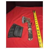 Avalanche Hatchet w/ Sheath