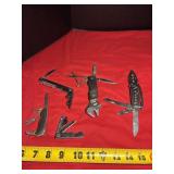 (5) Assorted Utility Tools Lot