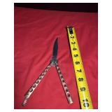 Butterfly Knife