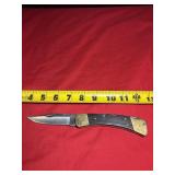 BUCK Folding Pocket Knife - 110