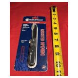 New Smith & Wesson Executive Barlow Pocket Knife