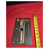 New Gerber Quadrant Folding Pocket Knife