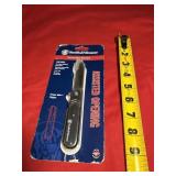 New Smith & Wesson Executive Barlow Pocket Knife