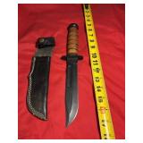 U.S. 1942 BK2216 Reproduction WW II Knife
