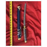 Sword & Scabbard
