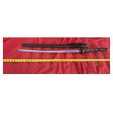 SRS Sword & Scabbard