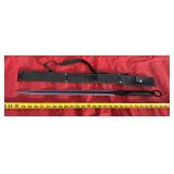 Sword & Scabbard