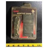 Hawk Folding Hunting Knife