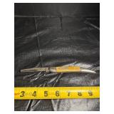 Colonial Pocket Fish-Knife