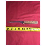 Ontario Knife - Wooden Handle - USA