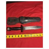 Aqua-Lung U.S. Divers Knife