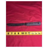 Antique Butcher Knife