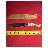A. Nolan Stag Hunting Knife