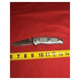 Jaguar Folding Pocket Knife