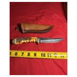 Uncle Henry Schrade 153UH Stag Hunting Knife
