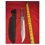 GORDON Survival Knife