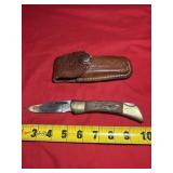 CASE XX SS Pocket Knife - P187 LSSP