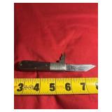 Case XX Barlow Style Pocket Knife - 62009 1/2