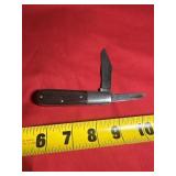 Belknap Blue Grass 125th Anniversary Barlow Knife