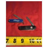 Victorinox Swiss Army Knives Lot