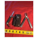 Cub Scout BSA / Leatherman Tool Combo