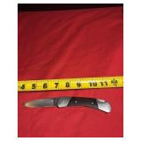 BUCK Folding Pocket Knife - 500