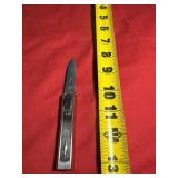 HP-06 Butane Cigarette Lighter Pocket Knife