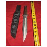 THE VIRGINIAN Hunting Knife