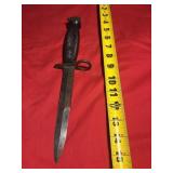 U.S. M7 BOC Bayonet