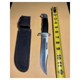 Buck 119 Hunting Knife