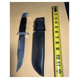 Buck 119 Hunting Knife