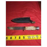 Wildcat 59X Stag Hunting Knife