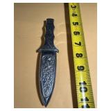 Pakistan Steel Dagger Knife