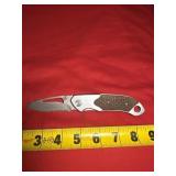 Schrade Essentials Pocket Knife - SES4