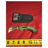 OLD TIMER Pocket Knife - GL3