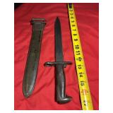 1942 AFH WW II Bayonet