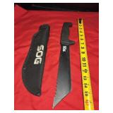 SOG Sogfari Machete