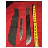AVALANCHE Survival Knife