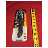 New Camillus Titanium Dominator Pocket Knife