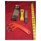 Assorted Knife Sharpening Lot