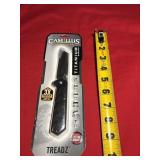 New Camillus Titanium Treadz Folding Pocket Knife